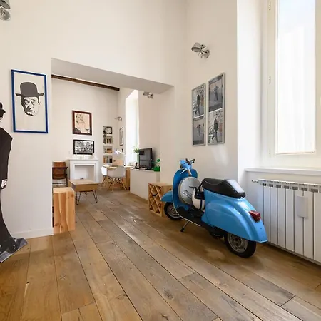 Vespa Apartamento *