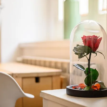 Apartamento Vespa Nápoles
