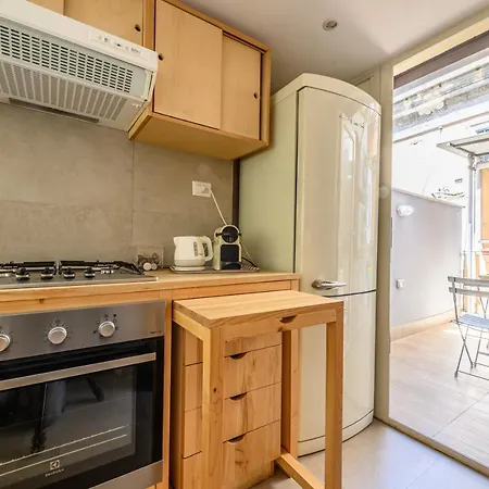 Vespa Apartamento *