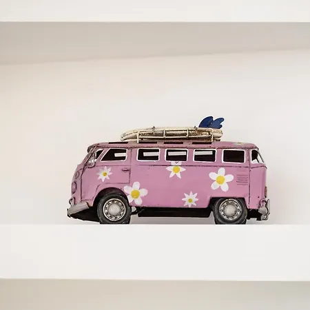 Vespa Apartamento